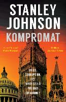 Book Cover for Kompromat by Stanley Johnson