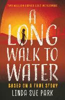 Book Cover for A Long Walk to Water by Linda Sue Park