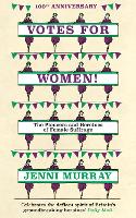 Book Cover for Votes For Women! by Jenni Murray