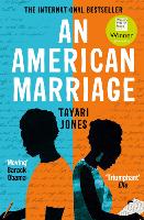 Book Cover for An American Marriage by Tayari Jones