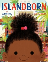 Book Cover for Islandborn by Junot Díaz