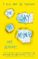 Book Cover for The Sky is Mine by Amy Beashel