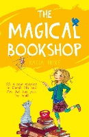 Book Cover for The Magical Bookshop by Katja Frixe