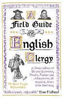 Book Cover for A Field Guide to the English Clergy by The Revd Fergus Butler-Gallie