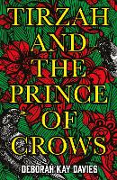 Book Cover for Tirzah and the Prince of Crows by Deborah Kay Davies