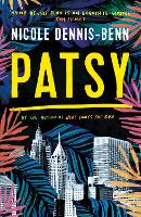 Book Cover for Patsy by Nicole Dennis-Benn 