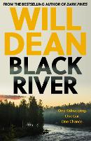 Book Cover for Black River by Will Dean