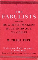 Book Cover for The Fabulists by Michael Peel