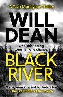 Book Cover for Black River by Will Dean