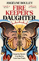 Book Cover for Firekeeper's Daughter by Angeline Boulley