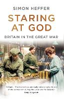 Book Cover for Staring at God by Simon Heffer