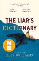 Book Cover for The Liar's Dictionary by Eley Williams 