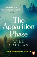 Book Cover for The Apparition Phase by Will Maclean