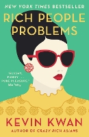 Book Cover for Rich People Problems by Kevin Kwan