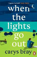 Book Cover for When the Lights Go Out by Carys Bray