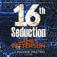 Book Cover for 16th Seduction by James Patterson