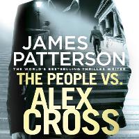 Book Cover for The People vs. Alex Cross by James Patterson