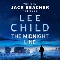 Book Cover for The Midnight Line by Lee Child