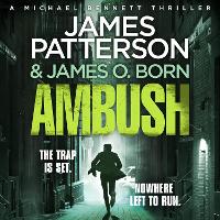 Book Cover for Ambush by James Patterson