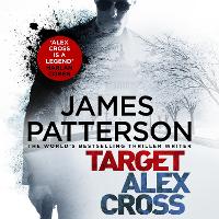 Book Cover for Target: Alex Cross by James Patterson