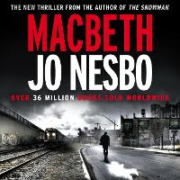 Book Cover for Macbeth by Jo Nesbo