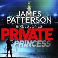 Book Cover for Private Princess by James Patterson