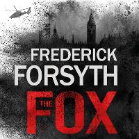 Book Cover for The Fox by Frederick Forsyth