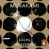 Book Cover for Killing Commendatore by Haruki Murakami