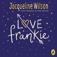 Book Cover for Love Frankie by Jacqueline Wilson