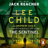 Book Cover for The Sentinel by Lee Child, Andrew Child