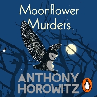 Book Cover for Moonflower Murders by Anthony Horowitz