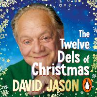 Book Cover for The Twelve Dels of Christmas by David Jason