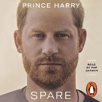 Book Cover for Spare by Prince Harry