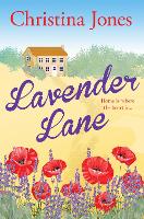 Book Cover for Lavender Lane by Christina Jones