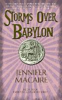 Book Cover for Storms over Babylon by Jennifer Macaire