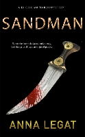 Book Cover for Sandman by Anna Legat