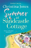 Book Cover for Summer at Sandcastle Cottage by Christina Jones
