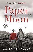 Book Cover for Paper Moon by Marion Husband