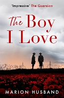 Book Cover for The Boy I Love by Marion Husband