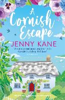 Book Cover for A Cornish Escape by Jenny Kane