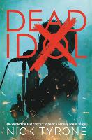 Book Cover for Dead Idol by Nick Tyrone