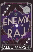 Book Cover for Enemy of the Raj by Alec Marsh