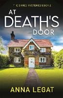Book Cover for At Death's Door: The Shires Mysteries 2 by Anna Legat