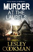 Book Cover for Murder at the Laurels by Lesley Cookman