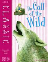 Book Cover for Mini Classic the Call of the Wild by Jack London