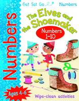 Book Cover for Get Set Go Numbers by Rosie Neave