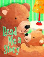 Book Cover for Read Me a Story by Catherine Veitch