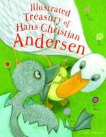 Book Cover for Illustrated Treasury of Hans Christian Andersen by H. C. Andersen