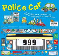 Book Cover for Convertible Police Car by Belinda Gallagher