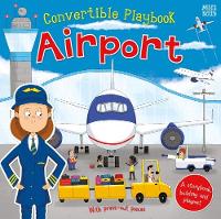 Book Cover for Convertible Playbook Airport by Belinda Gallagher